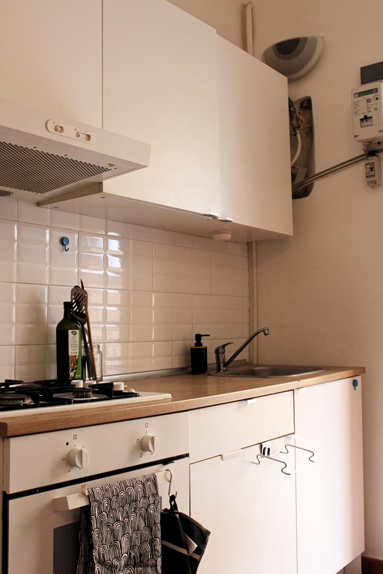 My Little Nest In San Lorenzo - Termini - Holiday Home Rome Exterior photo